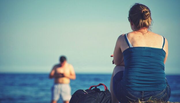 Perder Tempo Correndo Atrás De Homem Que Não Te Quer