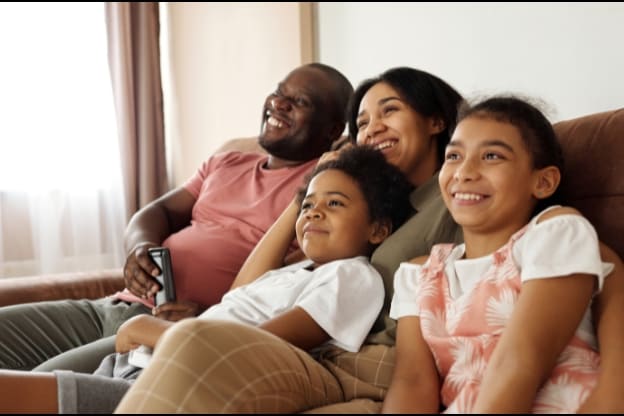 Quarto - CUIDAR DA FAMÍLIA Saúde Emocional O que é